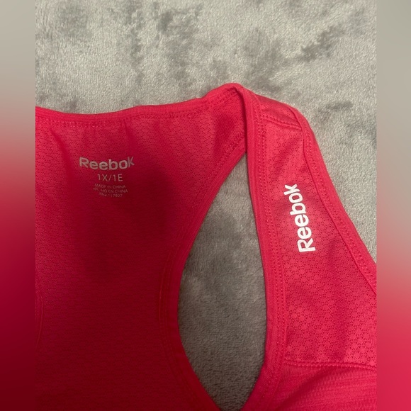 EUC Reebok Racerback Tank Top - Picture 5 of 6